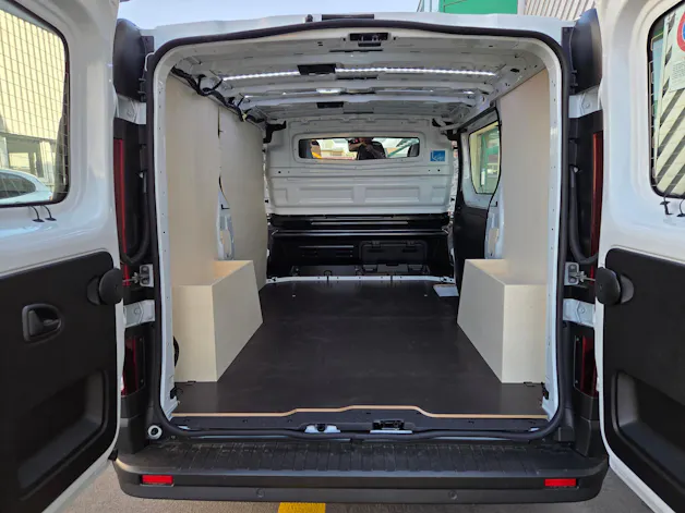 Renault Trafic Kaw. 3.0 t L1 H1 2.0 dCi Blue 150 Advance