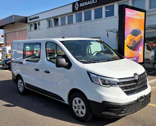 Renault Trafic Kaw. 3.0 t L1 H1 2.0 dCi Blue 150 Advance