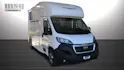 Peugeot Pferdetransport MSG Light
