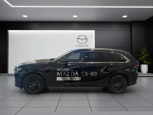 Mazda CX-80 e-Skyactiv PHEV 327 AWD Homura Plus