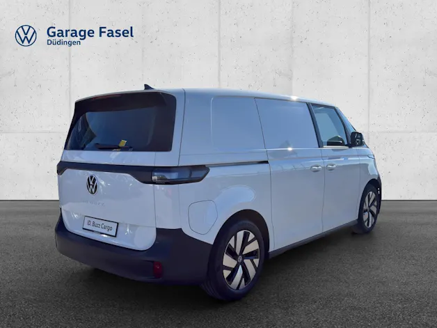 VW ID. Buzz Cargo Pro 4Motion