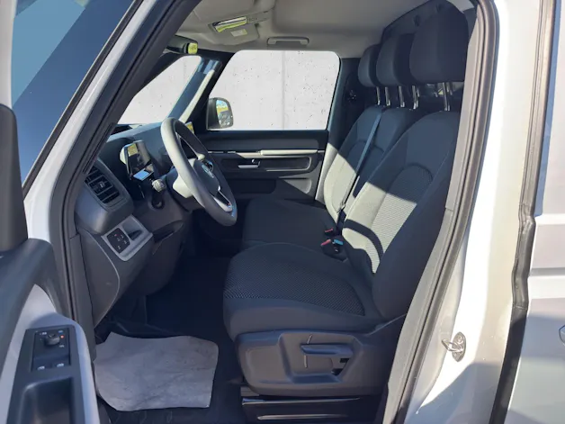 VW ID. Buzz Cargo Pro 4Motion