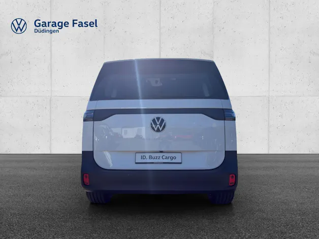 VW ID. Buzz Cargo Pro 4Motion