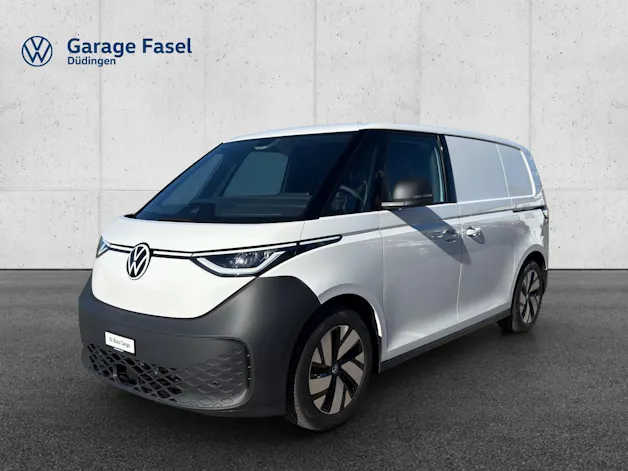 VW ID. Buzz Cargo Pro 4Motion
