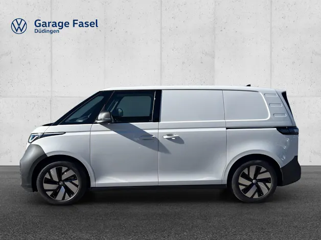 VW ID. Buzz Cargo Pro 4Motion