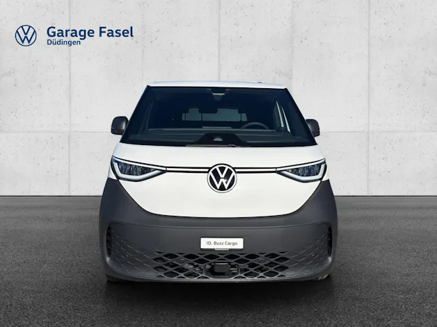 VW ID. Buzz Cargo Pro 4Motion