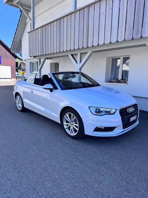 Audi A3 Cabriolet 1.4 TFSI Ambition S-tronic