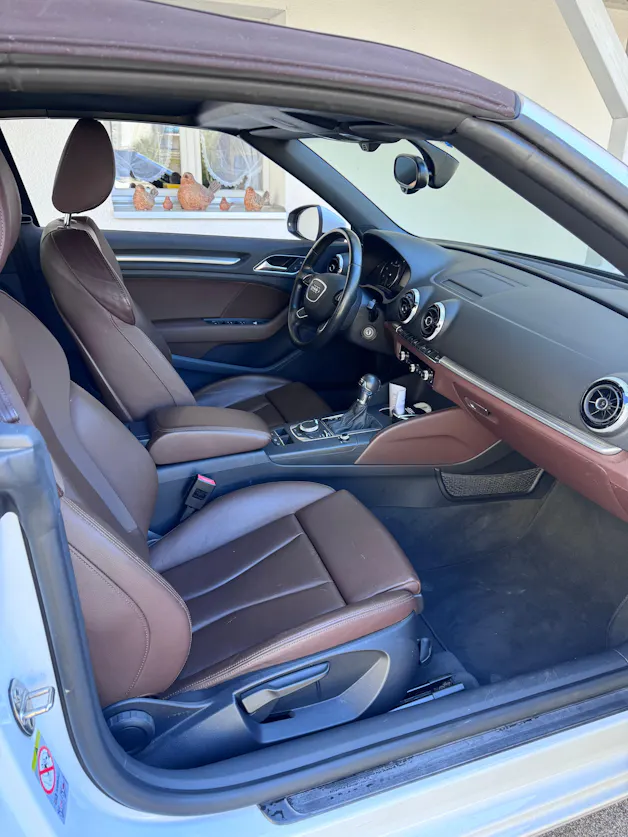 Audi A3 Cabriolet 1.4 TFSI Ambition S-tronic