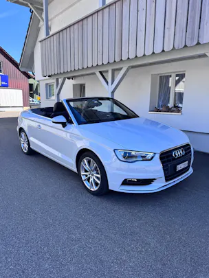 Audi A3 Cabriolet 1.4 TFSI Ambition S-tronic