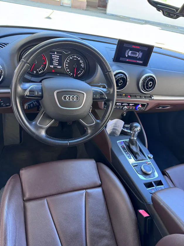 Audi A3 Cabriolet 1.4 TFSI Ambition S-tronic