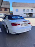 Audi A3 Cabriolet 1.4 TFSI Ambition S-tronic