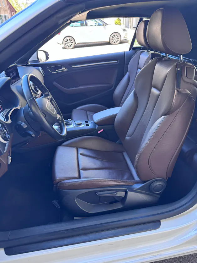 Audi A3 Cabriolet 1.4 TFSI Ambition S-tronic