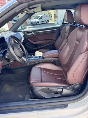 Audi A3 Cabriolet 1.4 TFSI Ambition S-tronic