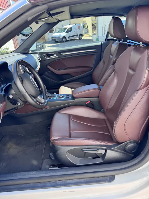 Audi A3 Cabriolet 1.4 TFSI Ambition S-tronic