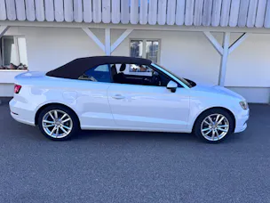 Audi A3 Cabriolet 1.4 TFSI Ambition S-tronic