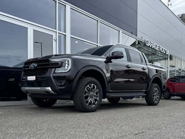 Ford Ranger Wildtrak 3.0 Eco Blue e-4WD Automat