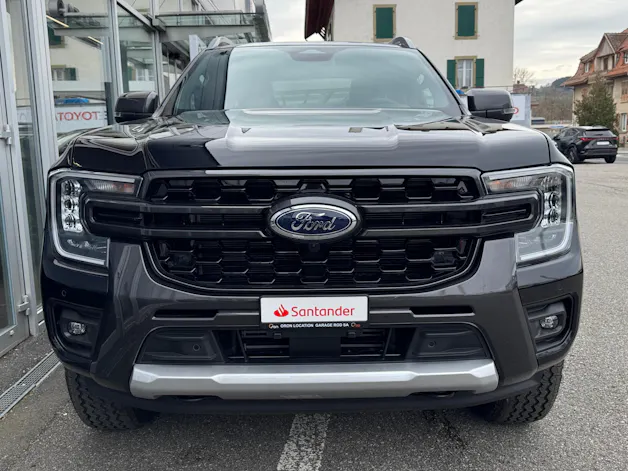 Ford Ranger Wildtrak 3.0 Eco Blue e-4WD Automat