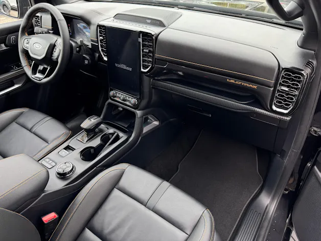 Ford Ranger Wildtrak 3.0 Eco Blue e-4WD Automat
