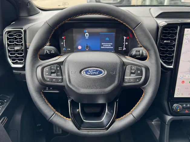 Ford Ranger Wildtrak 3.0 Eco Blue e-4WD Automat