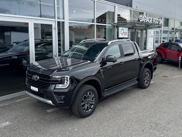 Ford Ranger Wildtrak 3.0 Eco Blue e-4WD Automat