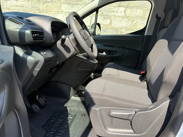 Fiat Doblo 1.2 L1 650kg Easy Pro