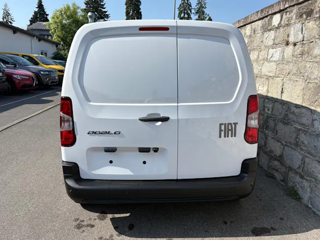 Fiat Doblo 1.2 L1 650kg Easy Pro