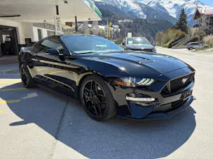 Ford Mustang FB 5.0 V8 GT Premium