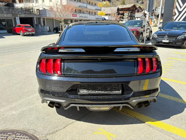 Ford Mustang FB 5.0 V8 GT Premium