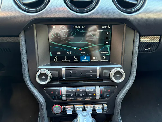 Ford Mustang FB 5.0 V8 GT Premium