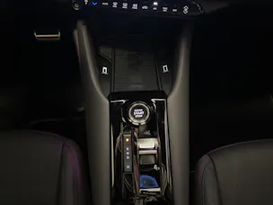 Alfa Romeo Junior 1.2 48V Hybrid Q4