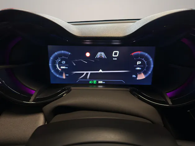 Alfa Romeo Junior 1.2 48V Hybrid Q4