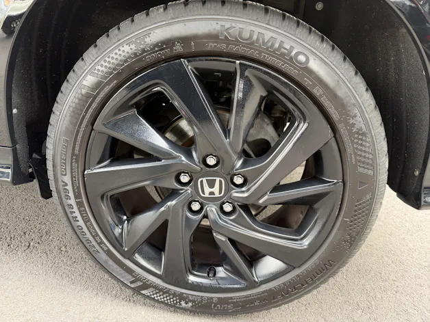 Honda HR-V 1.5i-VTEC Turbo CVT