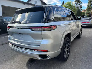 Jeep Grand Cherokee 2.0 Plug-in-Hybrid Summit Reserve 4xe