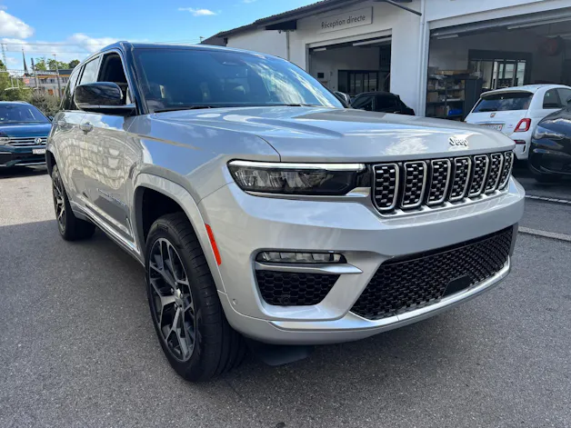 Jeep Grand Cherokee 2.0 Plug-in-Hybrid Summit Reserve 4xe
