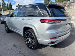 Jeep Grand Cherokee 2.0 Plug-in-Hybrid Summit Reserve 4xe