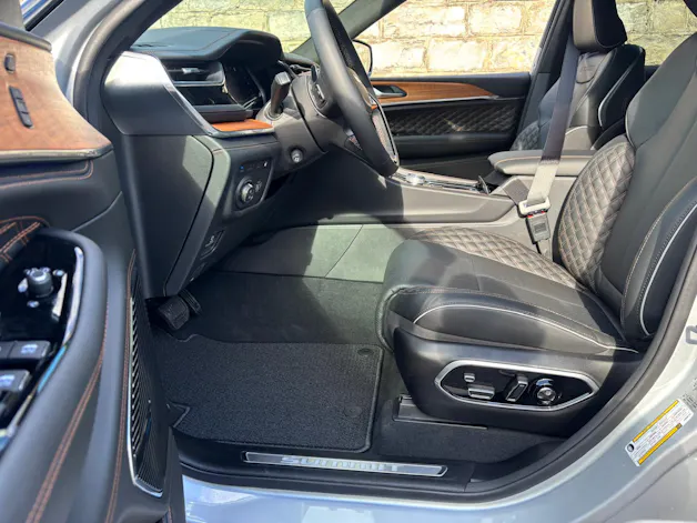 Jeep Grand Cherokee 2.0 Plug-in-Hybrid Summit Reserve 4xe