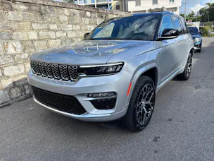 Jeep Grand Cherokee 2.0 Plug-in-Hybrid Summit Reserve 4xe