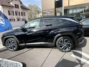 Hyundai Tucson 1.6 TGDI HEV Vertex 4WD Swiss Edition
