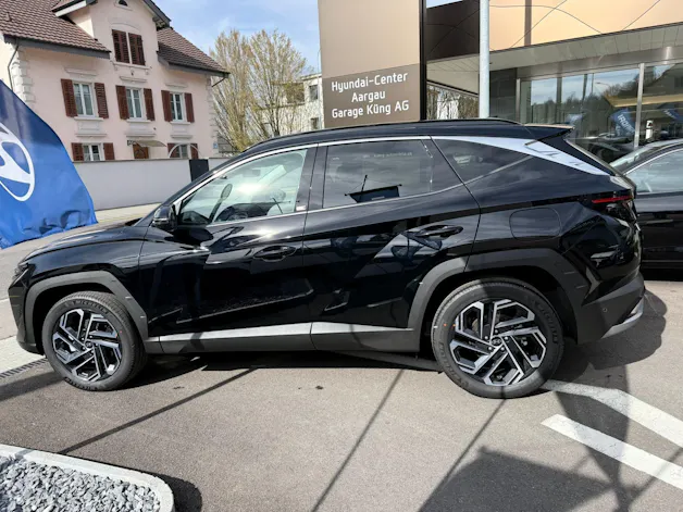 Hyundai Tucson 1.6 TGDI HEV Vertex 4WD Swiss Edition