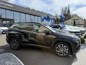 Hyundai Tucson 1.6 TGDI HEV Vertex 4WD Swiss Edition