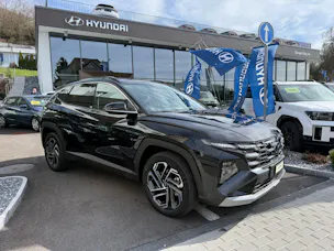 Hyundai Tucson 1.6 TGDI HEV Vertex 4WD Swiss Edition