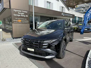 Hyundai Tucson 1.6 TGDI HEV Vertex 4WD Swiss Edition