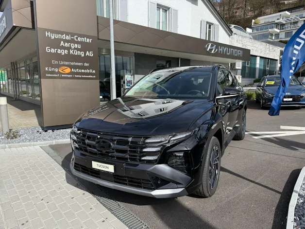 Hyundai Tucson 1.6 TGDI HEV Vertex 4WD Swiss Edition