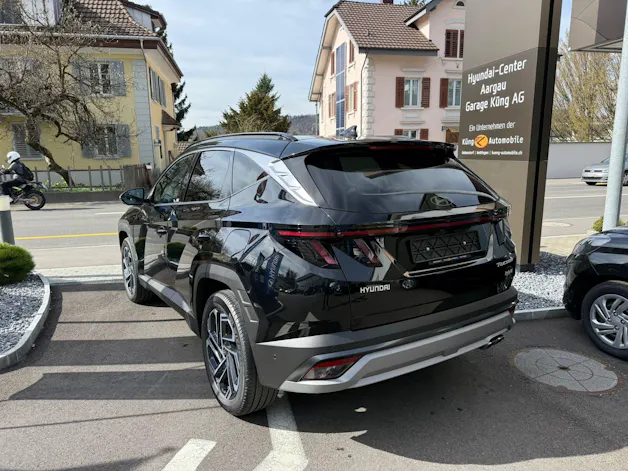 Hyundai Tucson 1.6 TGDI HEV Vertex 4WD Swiss Edition