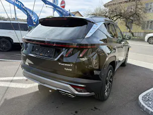 Hyundai Tucson 1.6 TGDI HEV Vertex 4WD Swiss Edition