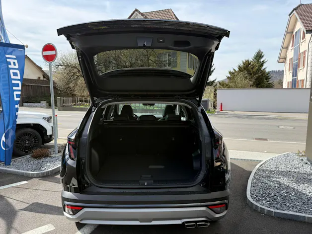Hyundai Tucson 1.6 TGDI HEV Vertex 4WD Swiss Edition