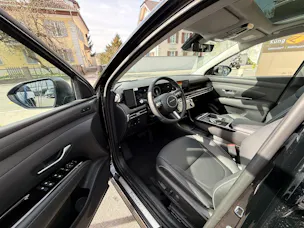 Hyundai Tucson 1.6 TGDI HEV Vertex 4WD Swiss Edition