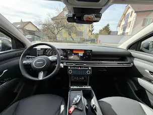 Hyundai Tucson 1.6 TGDI HEV Vertex 4WD Swiss Edition