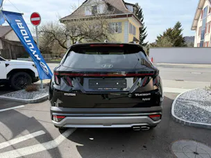 Hyundai Tucson 1.6 TGDI HEV Vertex 4WD Swiss Edition