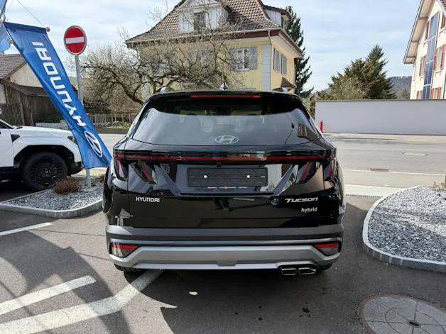 Hyundai Tucson 1.6 TGDI HEV Vertex 4WD Swiss Edition